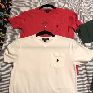 3 - Polo Ralph Lauren t-shirts size s(8)